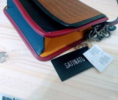 Bolsa Feminina Nova