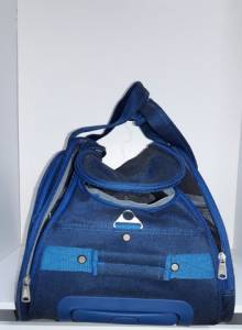 Bolsa Viagem - Marca: Bagaggio