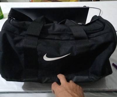 Mochila Nike Nova Comprada Na Centauros