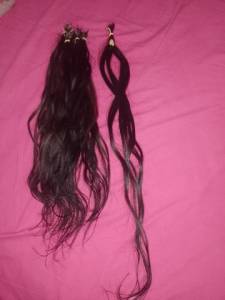 Cabelo Humano