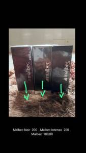 Perfumes Malbec