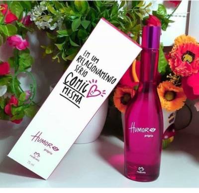 Perfume Humor Prprio 75ml