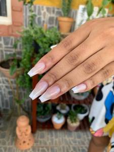Unhas De Fibra De Vidro