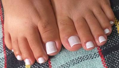 Manicure E Pedicure