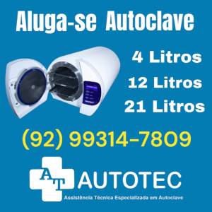Manuteno, Conserto E Locao De Autoclave
