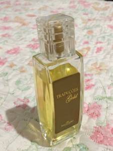 Perfume Tradues Gold Hinode