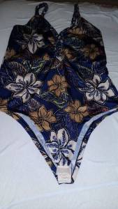 Body De Flores 30 Reais