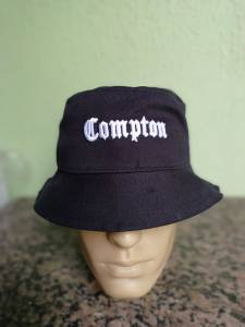 Bucket Hat Compton Unissex