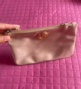 Bag Bolsas Pequenas Em Couro Em Perfeito Estado