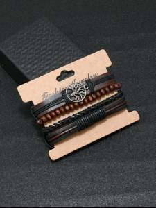 Pulseiras Kit 4pcs