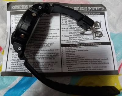 Relogio Casio G Shock Novo