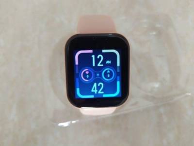 Relgio Smartwach D30 Rosa