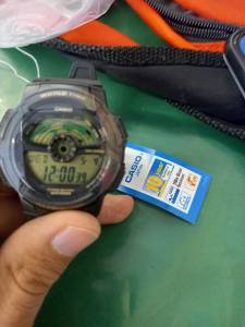 Relogio Casio Original Novo Leia