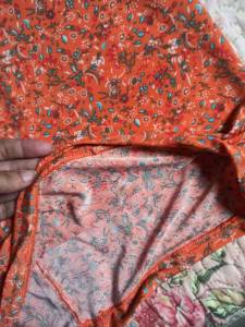 Desapego Vestido De Malha Feminino