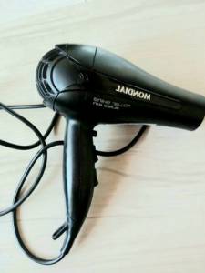Secador Mondial Bivolt Estad Novo