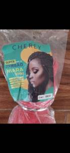 Cabelo Jumbo 399g Red