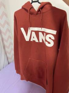 Moletom Vans