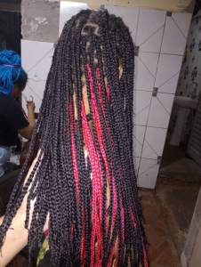 Tranas Box Braids