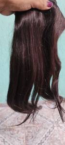 Cabelo Humano ? Virgem