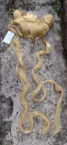 Peruca Sailor Moon * Detalhes