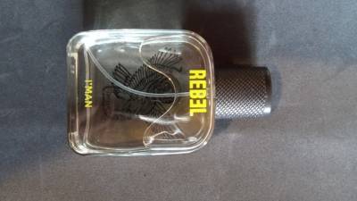 Perfume Masculino Rebel Em Jundia