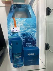 Kit Natura Kaiak