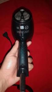 Secador Taiff Black Pro Original