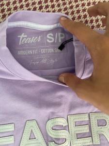 Camisa Teaser Original Nova