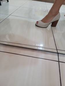 Sapato Preparado Toe Bebece