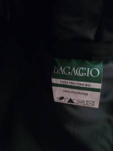 Pasta Two Tone Baggagio