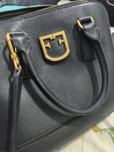 Bolsa Furla Tiracolo fantstica Importada