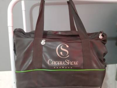Vendo Bolsa Trmica Original Cacau Show.