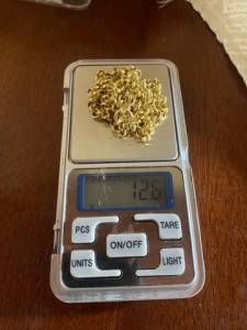 Corrente De Ouro 18k