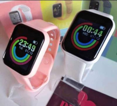 Smart Watch D20 (relgio Inteligente) Entregamos Aceitamos Carto