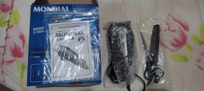 Vendo Esse Kit Barbeiro, Usado Apenas 1 Vez