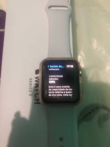 Apple Watch Srie 3 - 38 Mm