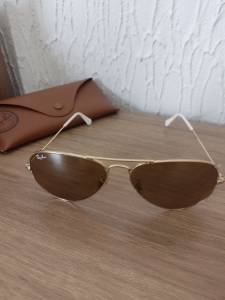 culos Ray-ban Aviador Original