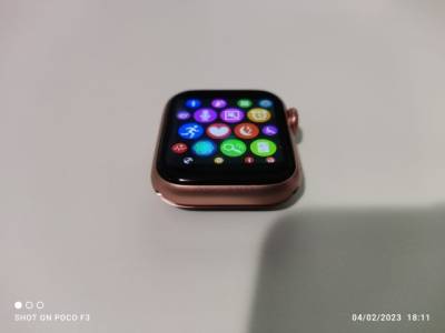Smartwatch Iwo 12 40mm