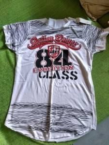 Blusa Gola Careca Tam G