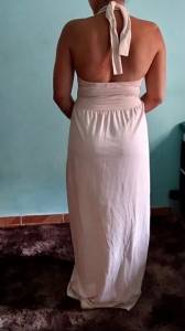 Vestido Longo