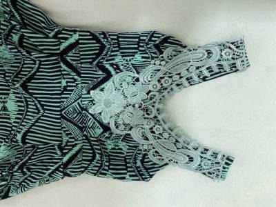 Vendo Vestido Com Elastano, Loja Tchica