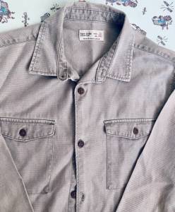 Camisa Infantil Zara