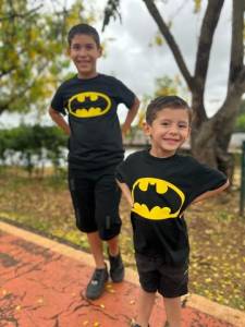 Camiseta Batman
