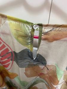 Bata Kanolly Transparente E Estampada