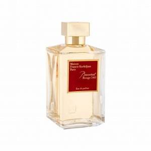Perfume Eau Baccarat Rouge 540 Francis Kurkdjian Paris Edp 70ml Original
