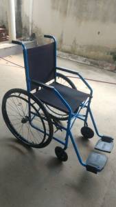 Cadeira De Rodas