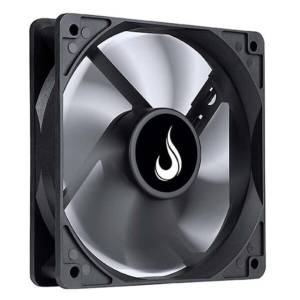 Cooler Fan Rise Mode, 120mm, Preto - Rm-bk-01-fb