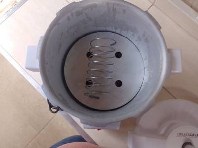 Autoclave Ideal Clave La Belle
