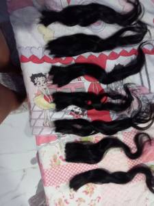 Cabelo Humano