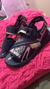 Sandlia Infantil